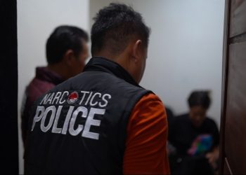 Persempit Ruang Gerak Narkoba, Penginapan dan Kos di Sukabumi Disisir Petugas Gabungan