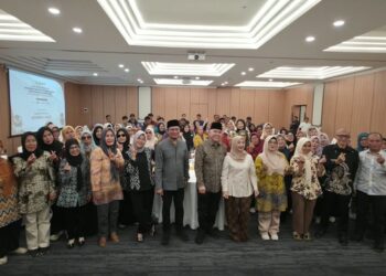 Jaga Demokrasi Pancasila, Bawaslu dan Heri Gunawan Ajak Warga Sukabumi Aktif Awasi Pemilu