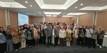 Jaga Demokrasi Pancasila, Bawaslu dan Heri Gunawan Ajak Warga Sukabumi Aktif Awasi Pemilu