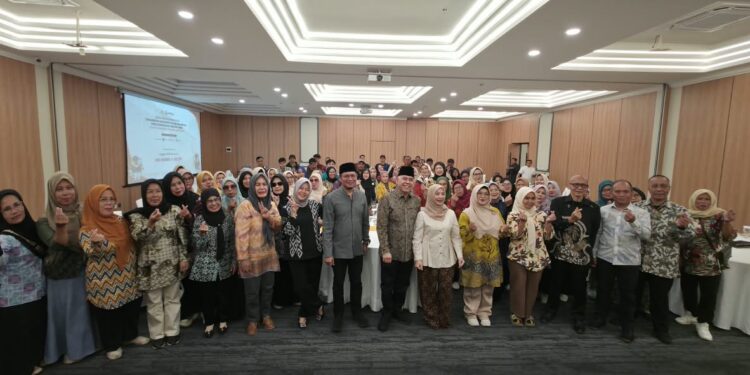 Jaga Demokrasi Pancasila, Bawaslu dan Heri Gunawan Ajak Warga Sukabumi Aktif Awasi Pemilu