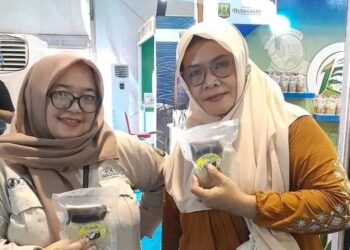 Jajak Rasa Pempek Tuna, Oleh-Oleh Anyar dari Pesisir Palabuhanratu