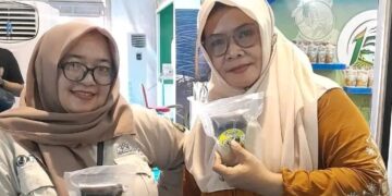Jajak Rasa Pempek Tuna, Oleh-Oleh Anyar dari Pesisir Palabuhanratu