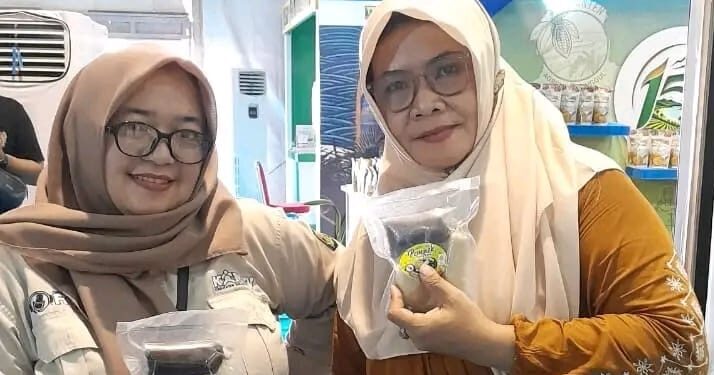 Jajak Rasa Pempek Tuna, Oleh-Oleh Anyar dari Pesisir Palabuhanratu
