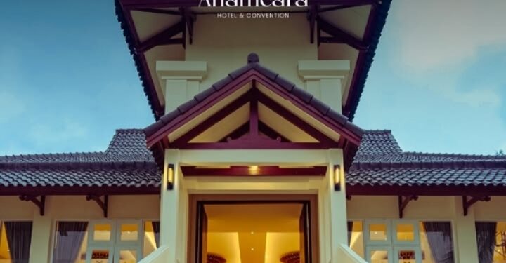 Menemukan Ketenangan di Sejuknya Cipanas, Anamcara Hotel & Convention Hadir dengan Wajah Baru