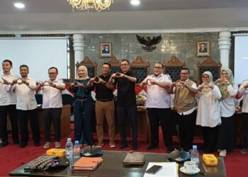 Pemkot Sukabumi Matangkan Revisi Dua Perda, Fokus RTH dan Penataan Birokrasi