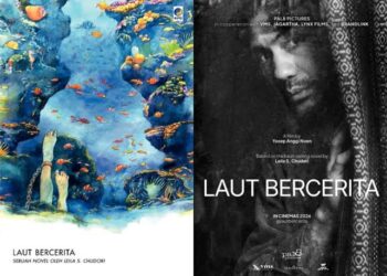 7 Film Bioskop Oktober 2026, Ada Laut Bercerita hingga Street Fighter