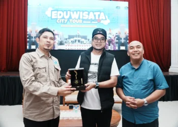 Wakil Wali Kota Buka Eduwisata Sukabumi City Tour, Dorong Generasi Muda Kenali Sejarah dan Budaya