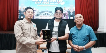Wakil Wali Kota Buka Eduwisata Sukabumi City Tour, Dorong Generasi Muda Kenali Sejarah dan Budaya