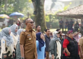 Wali Kota Dorong PKK Perkuat Kesejahteraan Keluarga melalui Pendidikan dan Penanganan Pengangguran