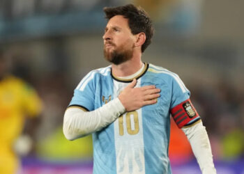 Monster Statistik! Catatan Gemilang 208 Caps dan 126 Gol Lionel Messi di Argentina