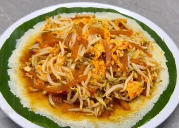 Resep Lumpia Basah Kaki Lima: Gurih, Pedas Manis, dan Super Bikin Nagih!