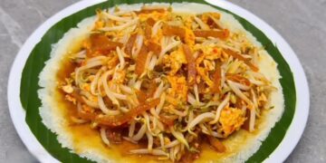Resep Lumpia Basah Kaki Lima: Gurih, Pedas Manis, dan Super Bikin Nagih!