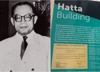 Ukir Sejarah Baru, Ijazah Wapres RI Dipajang di Galeri Kampus Ternama Dunia