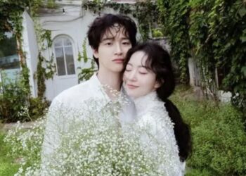 Setelah 7 Tahun Pacaran, Jang Dong Yoon Akhirnya Nikahi Kim Seung Yoon
