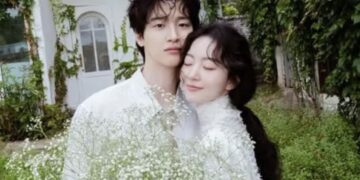 Setelah 7 Tahun Pacaran, Jang Dong Yoon Akhirnya Nikahi Kim Seung Yoon