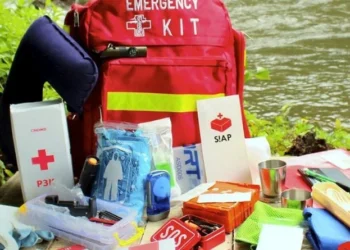 Siapkan dari Sekarang! 6 Isi Tas Siaga Bencana untuk Bertahan dalam Keadaan Darurat