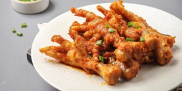 Pencinta Pedas Wajib Coba! Resep Ceker Mercon Rumahan yang Mudah Dibuat