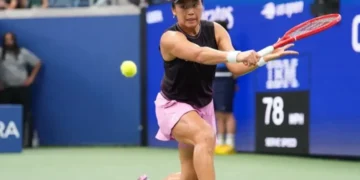 Janice Tjen Kalahkan Aoi Ito 6-3, 6-1, Melaju ke Babak Kedua Wuhan Open 2026