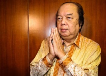Kisah Dato Sri Tahir, Orang Terkaya RI yang Justru Gemar Bagi-bagi Duit