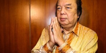 Kisah Dato Sri Tahir, Orang Terkaya RI yang Justru Gemar Bagi-bagi Duit