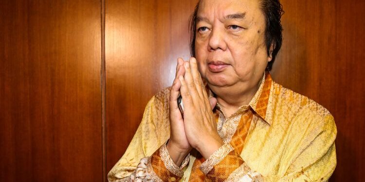 Kisah Dato Sri Tahir, Orang Terkaya RI yang Justru Gemar Bagi-bagi Duit