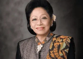 Martha Tilaar Wafat di Usia 89 Tahun, Pendiri Sariayu Tinggalkan Jejak Besar di Industri Kecantikan Indonesia