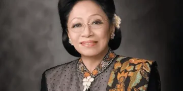 Martha Tilaar Wafat di Usia 89 Tahun, Pendiri Sariayu Tinggalkan Jejak Besar di Industri Kecantikan Indonesia