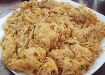 Resep Telur Barendo Khas Padang yang Gurih dan Renyah, Bikin di Rumah Gak Ribet