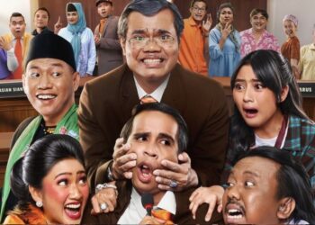 Film Bapak Paling Jujur Tayang Hari Ini, Berikut Sinopsis dan Daftar Pemerannya