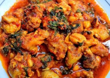 Resep Ayam Rica-Rica Pedas yang Bikin Nasi Hangat Makin Lahap