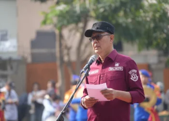 Kirab Pamit SIP Angkatan ke-56, Wali Kota Tekankan Polisi Humanis dan Berintegritas