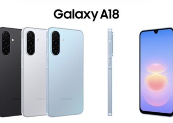 Samsung Galaxy A18 Resmi Masuk Indonesia, Ini Spesifikasi dan Harganya