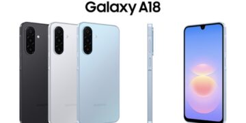Samsung Galaxy A18 Resmi Masuk Indonesia, Ini Spesifikasi dan Harganya