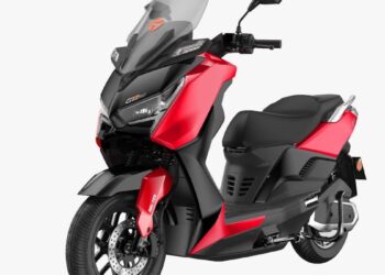 Keunggulan Yadea GT80, Motor Listrik 5.000 Watt dengan Jarak Tempuh hingga 190 Km