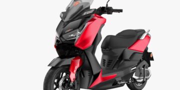 Keunggulan Yadea GT80, Motor Listrik 5.000 Watt dengan Jarak Tempuh hingga 190 Km