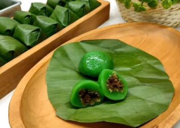 Resep Kue Bugis Kenyal dan Lembut, Jajanan Tradisional yang Manis dan Gurih