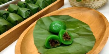 Resep Kue Bugis Kenyal dan Lembut, Jajanan Tradisional yang Manis dan Gurih