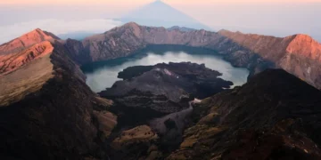 Penuh Misteri! Ini Sejarah Gunung Rinjani dan Legenda Dewi Anjani