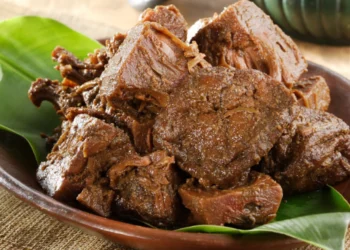 Mudah Banget! Ini Resep Membiat Gudeg Nangka yang Bikin Orang Ketagihan