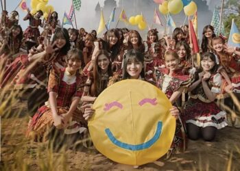 Trisha JKT48 Jadi Center Perdana, “Ayo Senyumlah” Siap Mini Tour ke 5 Kota