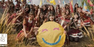 Trisha JKT48 Jadi Center Perdana, “Ayo Senyumlah” Siap Mini Tour ke 5 Kota