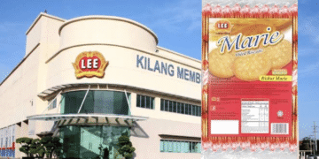 Akhir Sebuah Era, Lee Biscuits Tutup Setelah 92 Tahun Produksi Biskuit