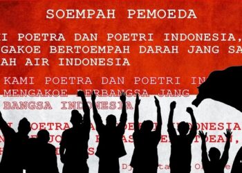 Inspiratif! Ini Kumpulan Ucapan Sumpah Pemuda 2026 untuk Caption, Cocok Buat Status