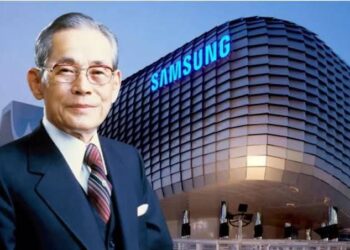 Tak Banyak yang Tahu, Pendiri Samsung Lee Byung Chul Awalnya Bisnis Sayur