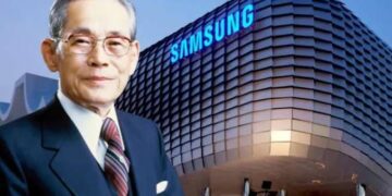 Tak Banyak yang Tahu, Pendiri Samsung Lee Byung Chul Awalnya Bisnis Sayur