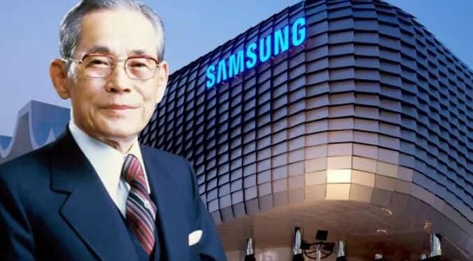 Tak Banyak yang Tahu, Pendiri Samsung Lee Byung Chul Awalnya Bisnis Sayur