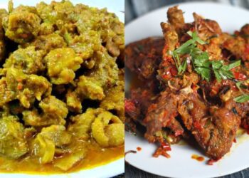 Resep Rica-Rica Entok yang Empuk, Pedas Gurihnya Bikin Nagih