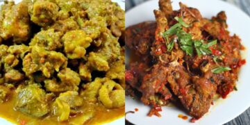Resep Rica-Rica Entok yang Empuk, Pedas Gurihnya Bikin Nagih