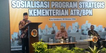 Soroti Rendahnya Reforma Agraria, Heri Gunawan Dorong Optimalisasi PTSL di Sukabumi